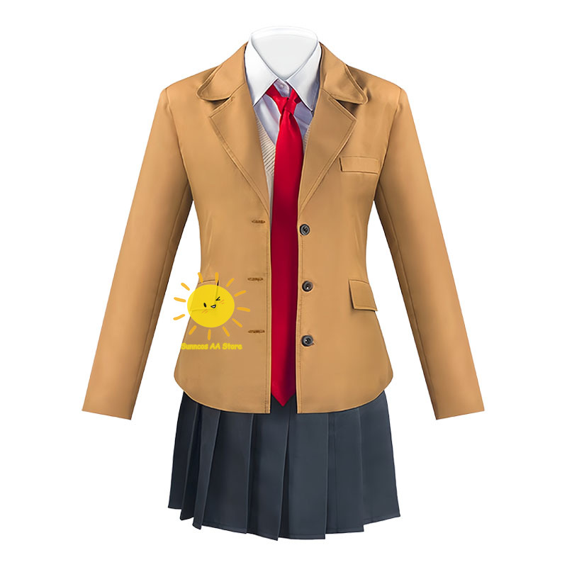 Anime Sakurajima Mai Cosplay R - Cosplay Anime Bunny Girl recension och pris
