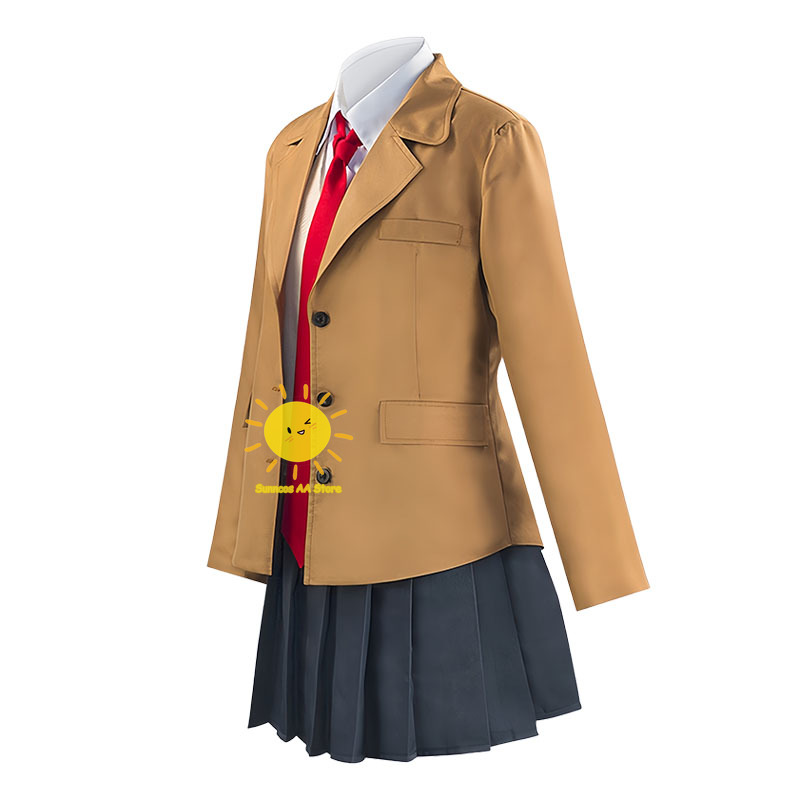 Anime Sakurajima Mai Cosplay R - Cosplay Anime Bunny Girl recension och pris