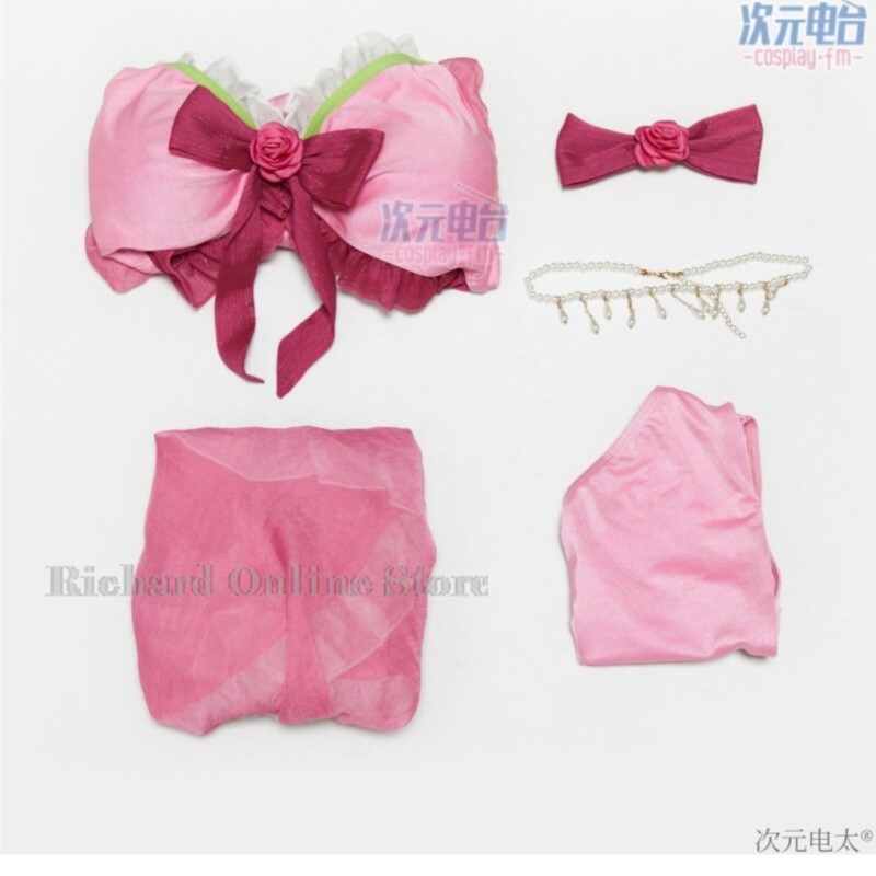 Richard Online Store The Apoth - Anime Cosplay Online Store recension och pris