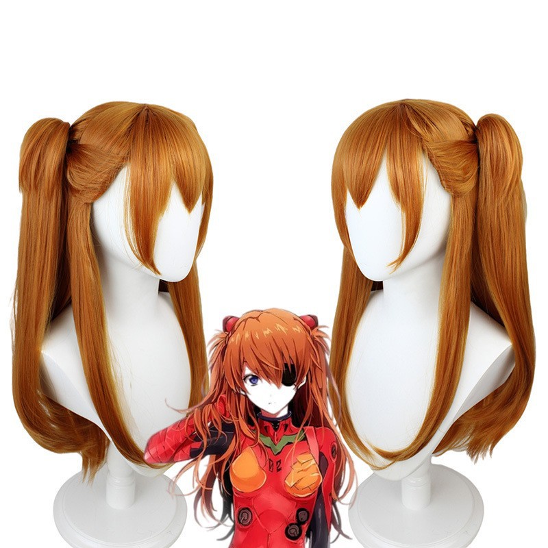 Anime New EVA Asuka Langley So - Anime Cosplay Japanese Girl recension och pris