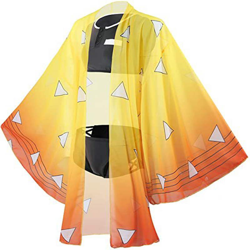 Anime Nezuko Cosplay Shinobu K - Anime Cosplay Realistic recension och pris