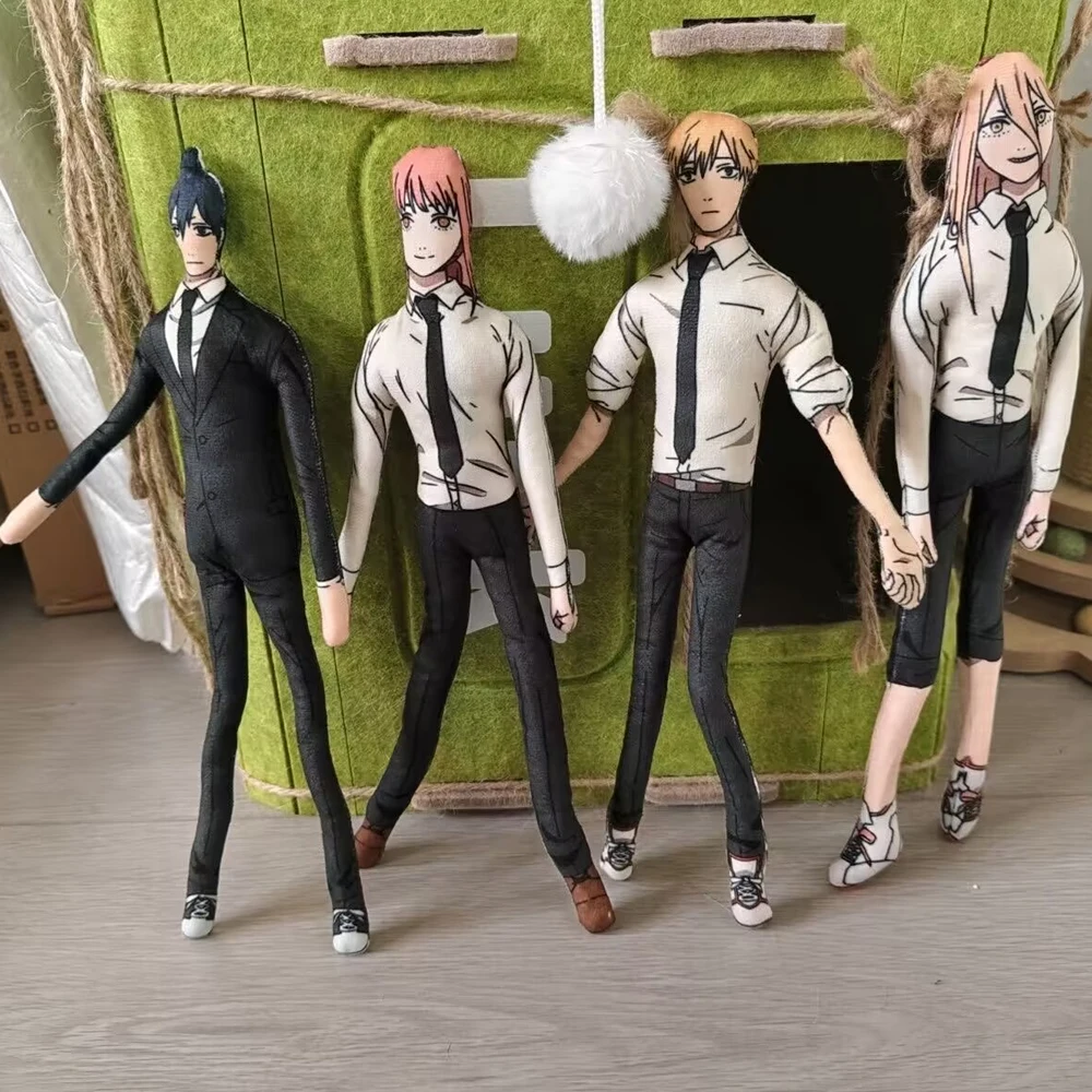 28cm Abstract Twistable Doll A - Anime Cosplay Makima recension och pris