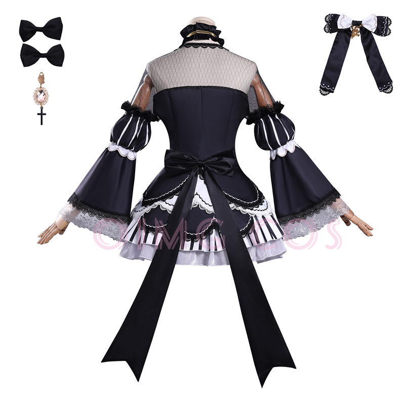 Magical Witch Trial Sajima Mil - Anime Cosplay Dress For Women recension och pris