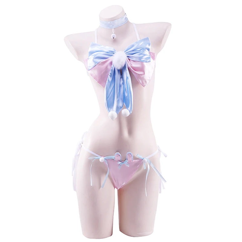 Anime Lolita Girl Cosplay Sexy - Cosplay Anime Bunny Girl recension och pris
