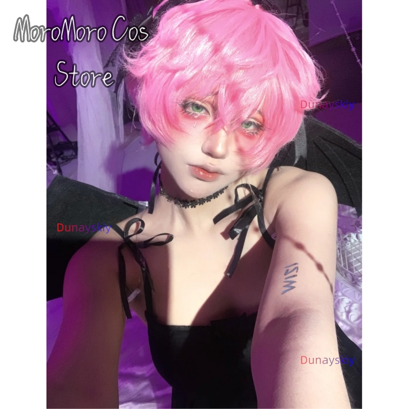 Demon Mizi Alien Stage Hallowe - Anime Cosplay Japanese Girl recension och pris