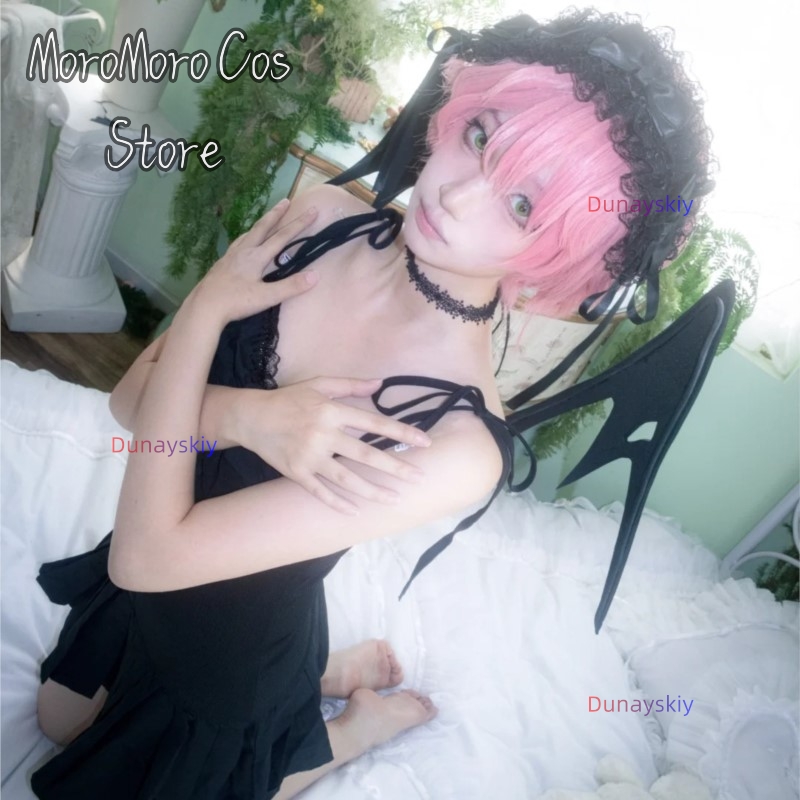 Demon Mizi Alien Stage Hallowe - Anime Cosplay Japanese Girl recension och pris