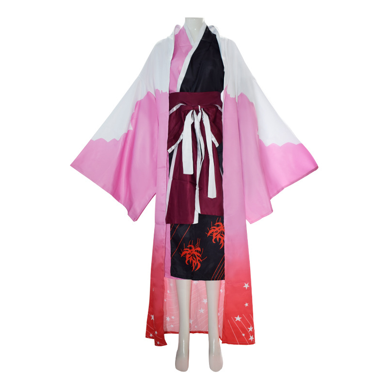 Ozaki Kouyou Cosplay Costume K - Anime Cosplay Mujer recension och pris