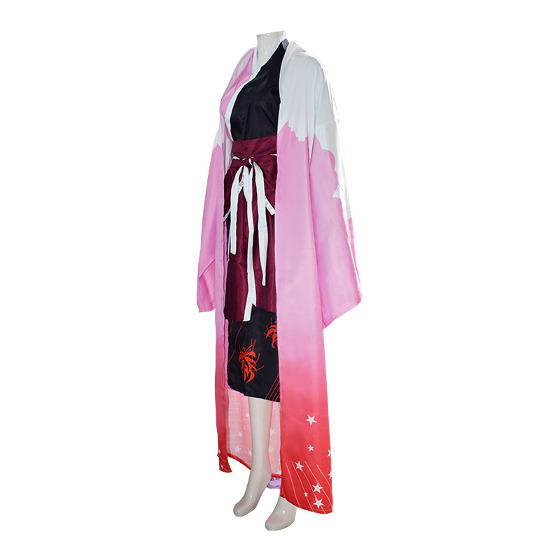 Ozaki Kouyou Cosplay Costume K - Anime Cosplay Mujer recension och pris