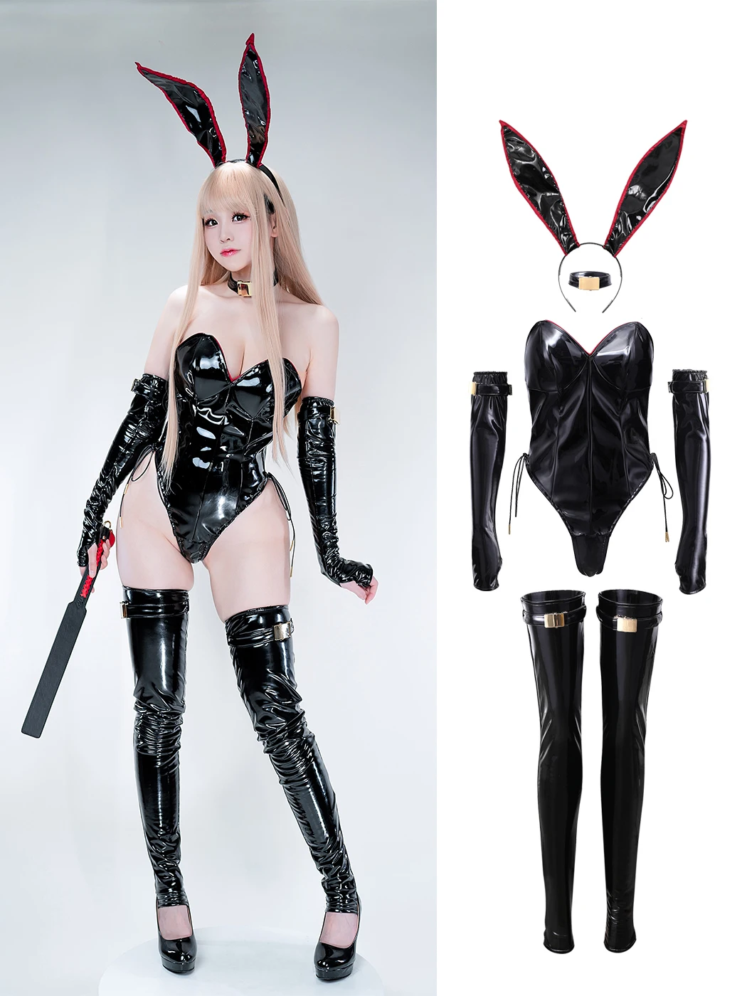 Original Design Cute Bunny Gir - Cosplay Anime Bunny Girl recension och pris