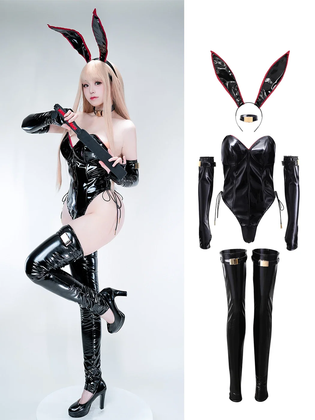 Original Design Cute Bunny Gir - Cosplay Anime Bunny Girl recension och pris