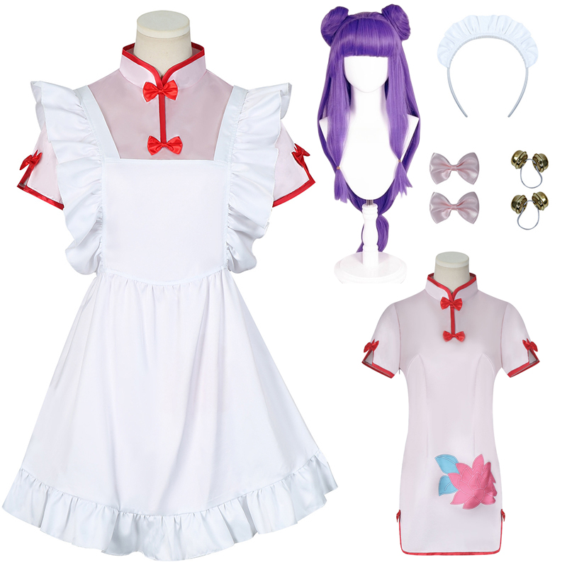Shampoo Cosplay Ranma 1/2 Cosp - Anime Cosplay Mujer recension och pris