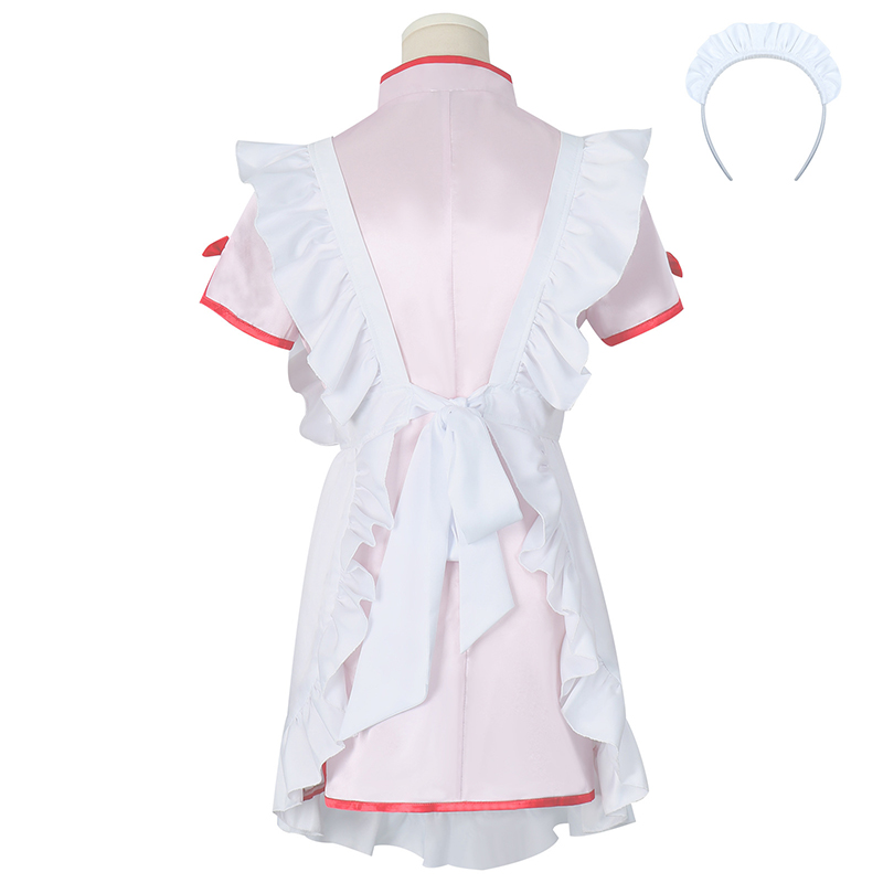 Shampoo Cosplay Ranma 1/2 Cosp - Anime Cosplay Mujer recension och pris