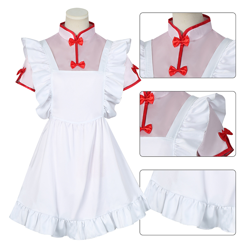 Shampoo Cosplay Ranma 1/2 Cosp - Anime Cosplay Mujer recension och pris