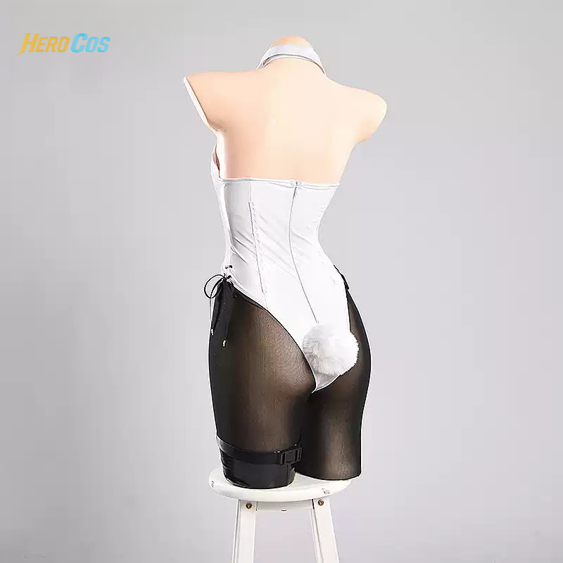 Game Browndust2 Aynil Cosplay  - Cosplay Anime Bunny Girl recension och pris