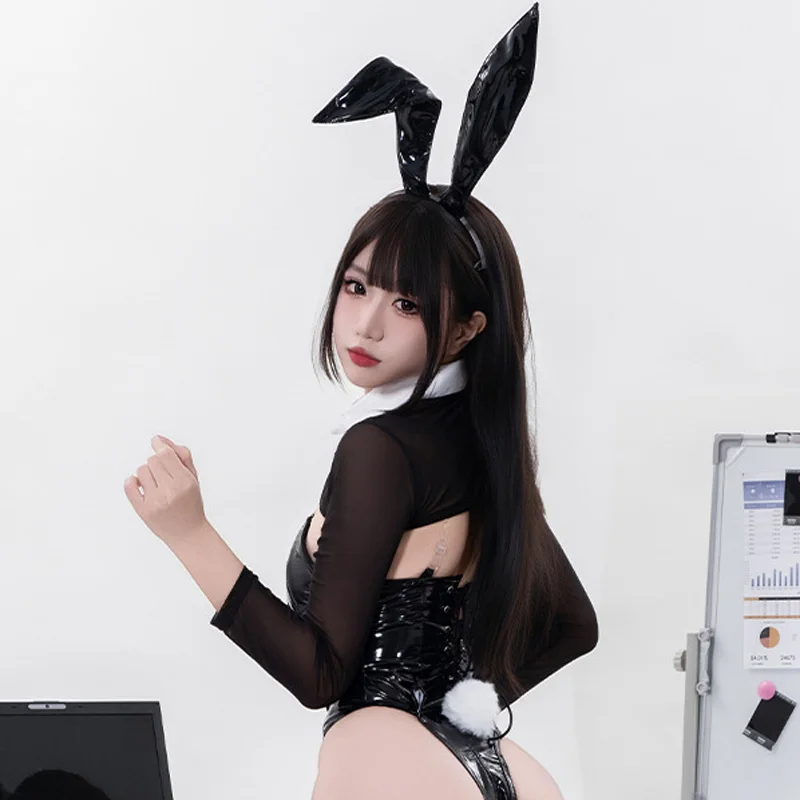 Anime Coffee Bar Bunny Girl Ma - Cosplay Anime Bunny Girl recension och pris