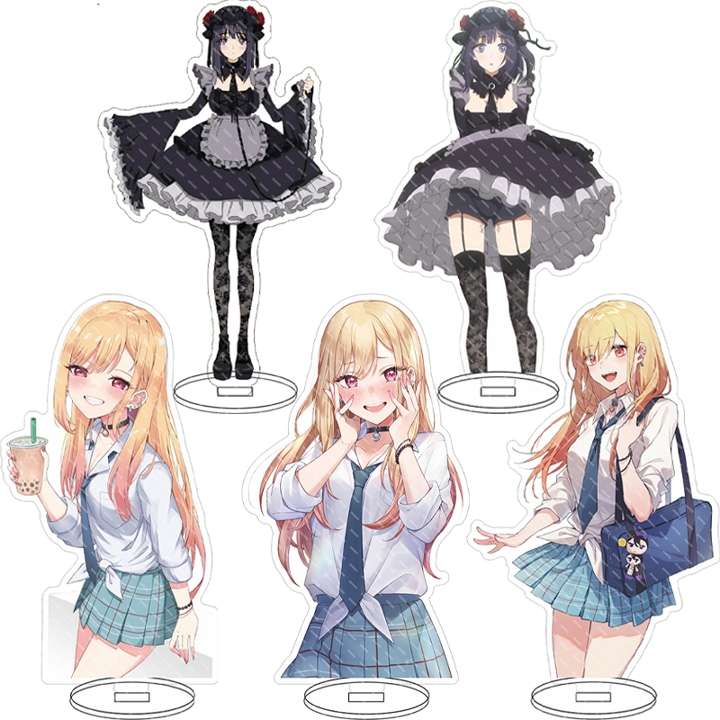 16CM Anime Figure My Dress-Up  - Anime Cosplay Dress recension och pris