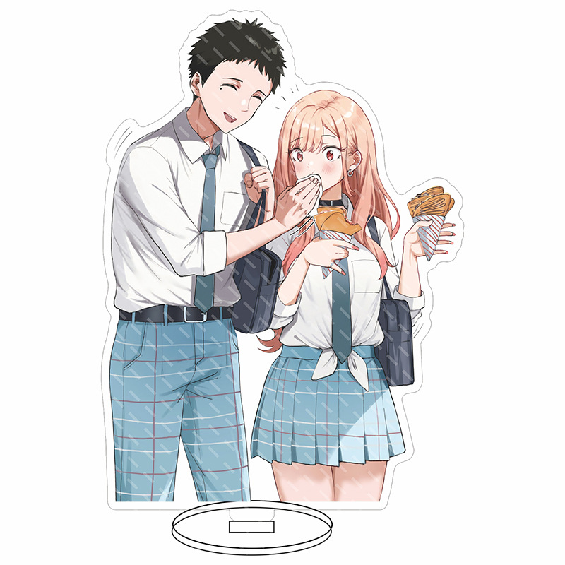 16CM Anime Figure My Dress-Up  - Anime Cosplay Dress recension och pris