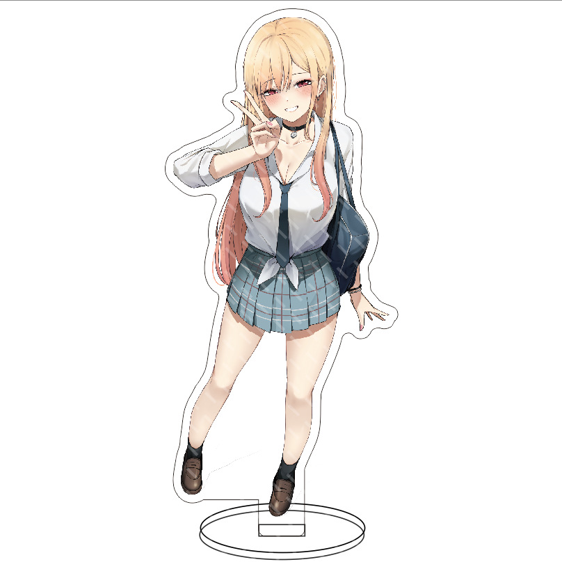 16CM Anime Figure My Dress-Up  - Anime Cosplay Dress recension och pris