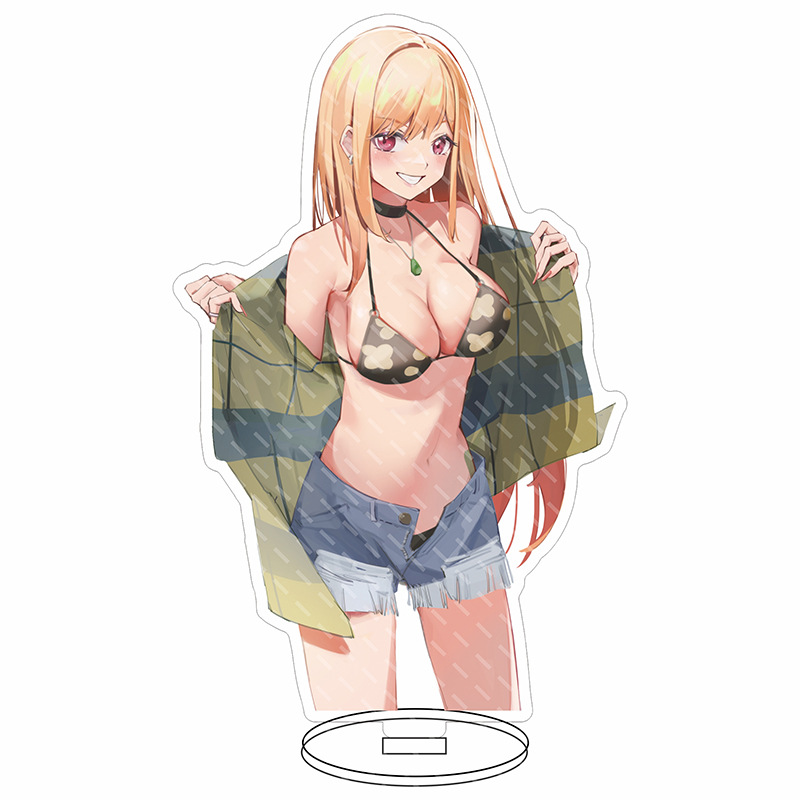 16CM Anime Figure My Dress-Up  - Anime Cosplay Dress recension och pris