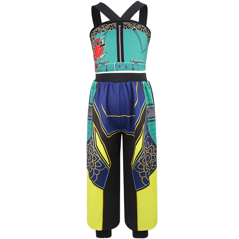 Korea Pop Kids Cosplay Costume - Anime Cosplay Japanese Girl recension och pris