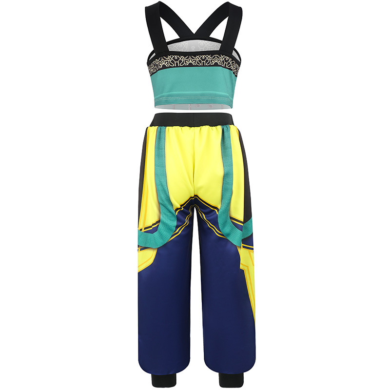Korea Pop Kids Cosplay Costume - Anime Cosplay Japanese Girl recension och pris