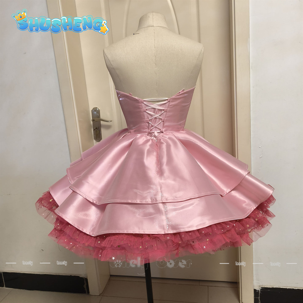 Anime Zombie Stage Mizi Cospla - Anime Cosplay Mask recension och pris