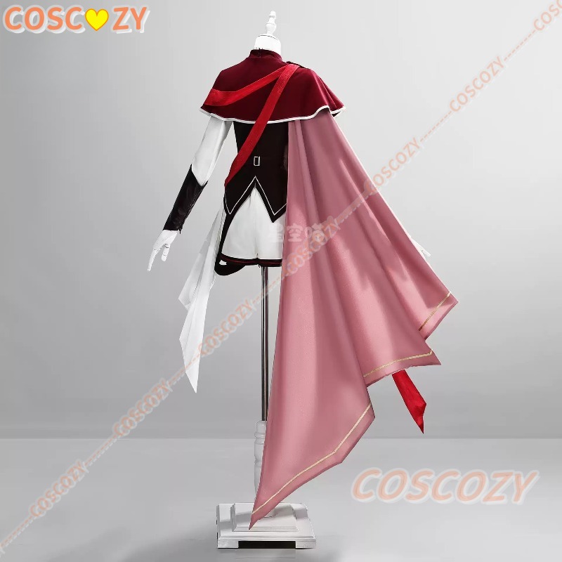 Women Sakura Kyoko Cosplay Com - Anime Cosplay Red recension och pris