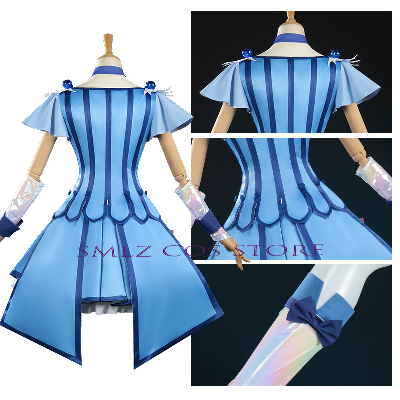Cure Beauty Cosplay Anime Smil - Anime Cosplay Dress For Women recension och pris