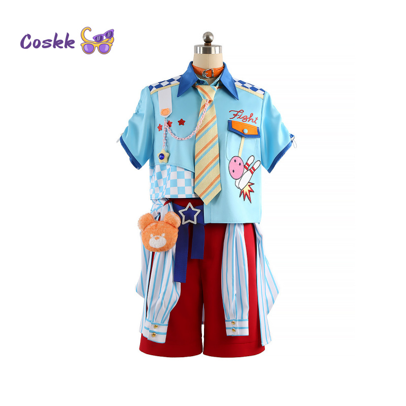 Game Ensemble Stars nito nazun - Anime Cosplay Dress For Women recension och pris