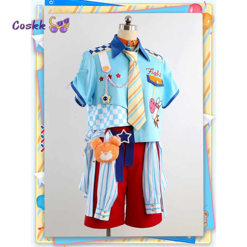 Game Ensemble Stars nito nazun - Anime Cosplay Dress For Women recension och pris