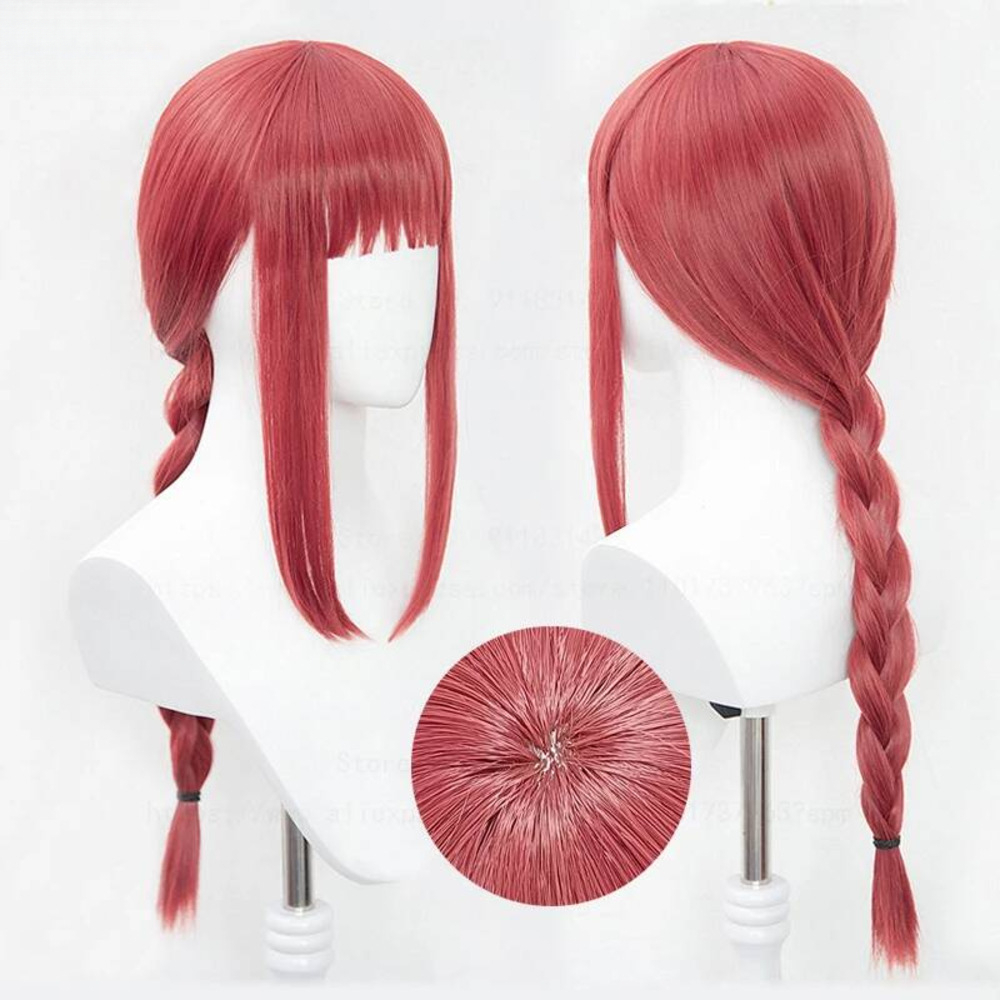 High Quality Makima Anime Chai - Anime Cosplay Makima recension och pris
