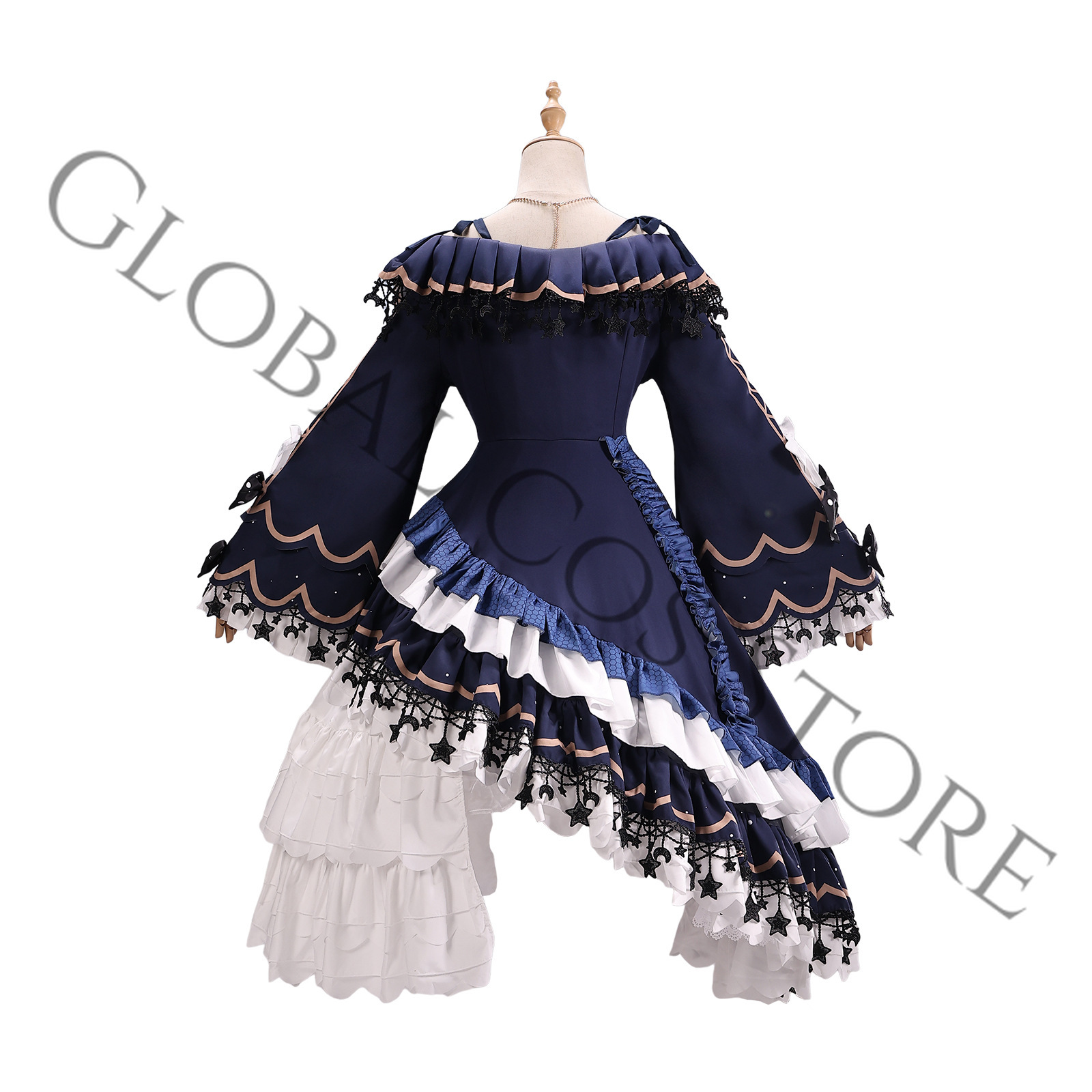Natsume An-An Cosplay Costume  - Anime Cosplay Japanese Girl recension och pris