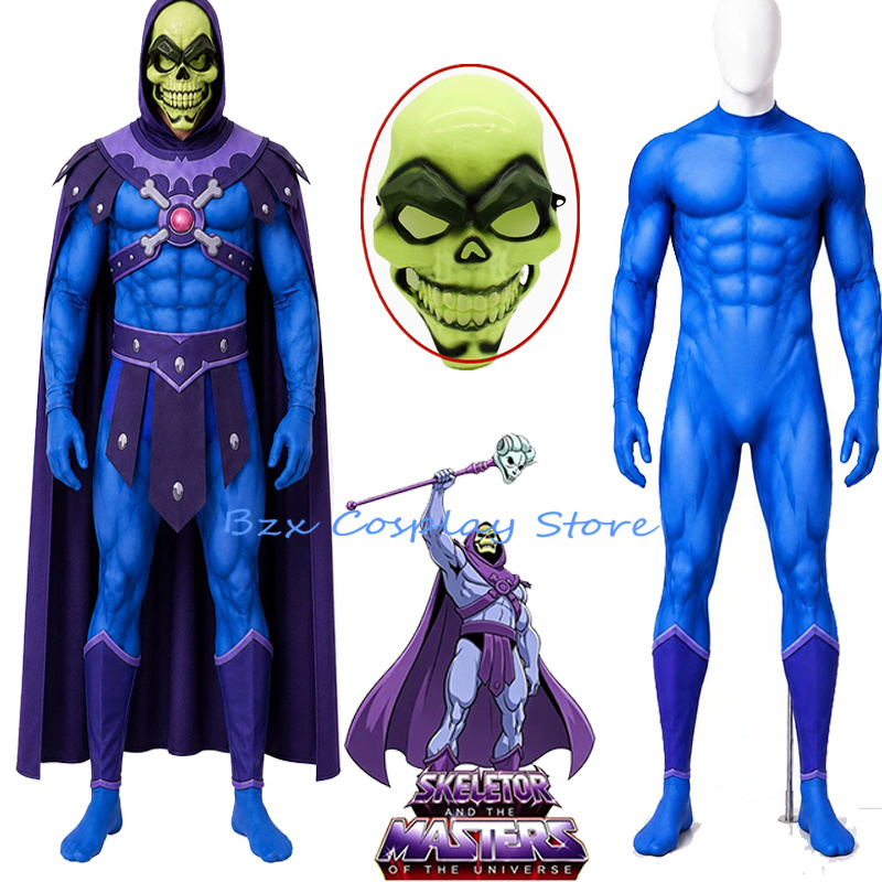 Anime Universe Man Cosplay Kin - Anime Cosplay Mask recension och pris