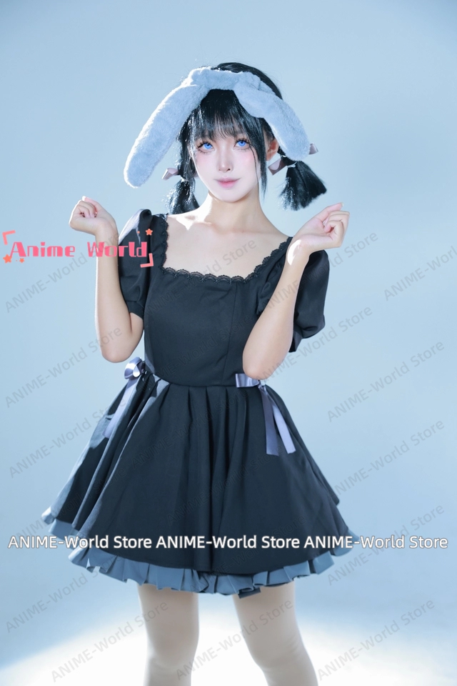 《Custom Size》Alien Stage Mizi  - Cosplay Anime Bunny Girl recension och pris