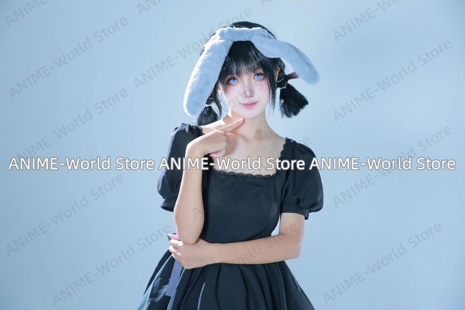 《Custom Size》Alien Stage Mizi  - Cosplay Anime Bunny Girl recension och pris