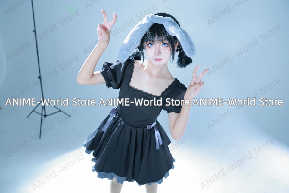《Custom Size》Alien Stage Mizi  - Cosplay Anime Bunny Girl recension och pris