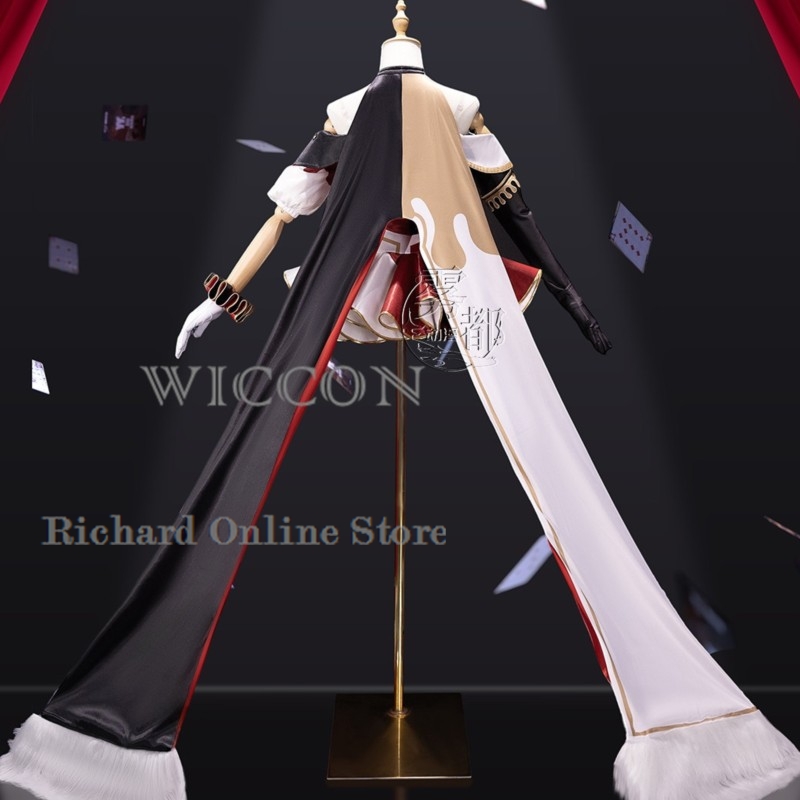 Richard Online Store Hsr Honka - Anime Cosplay Online Store recension och pris