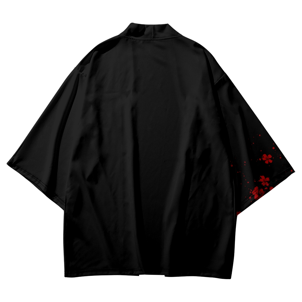 Japanese Cardigan Loose Women  - Demon Slayer Haori recension och pris