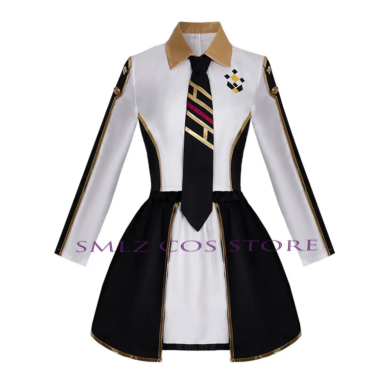 Anime Womens Costume Cosplay S - Anime Cosplay Dress For Women recension och pris