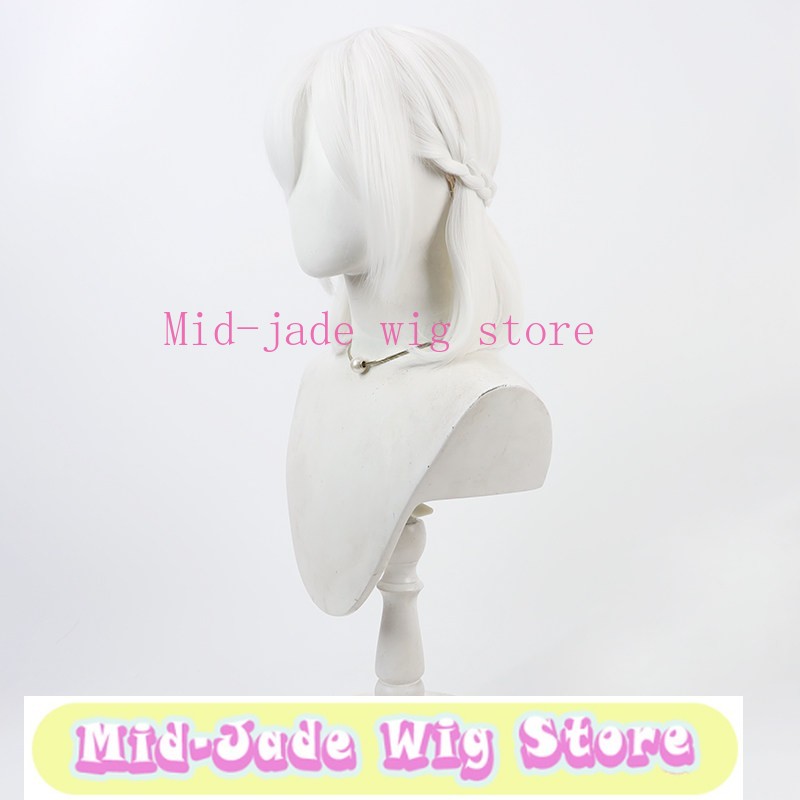 Sagume Cosplay Wig Realistic S - Anime Cosplay Realistic recension och pris