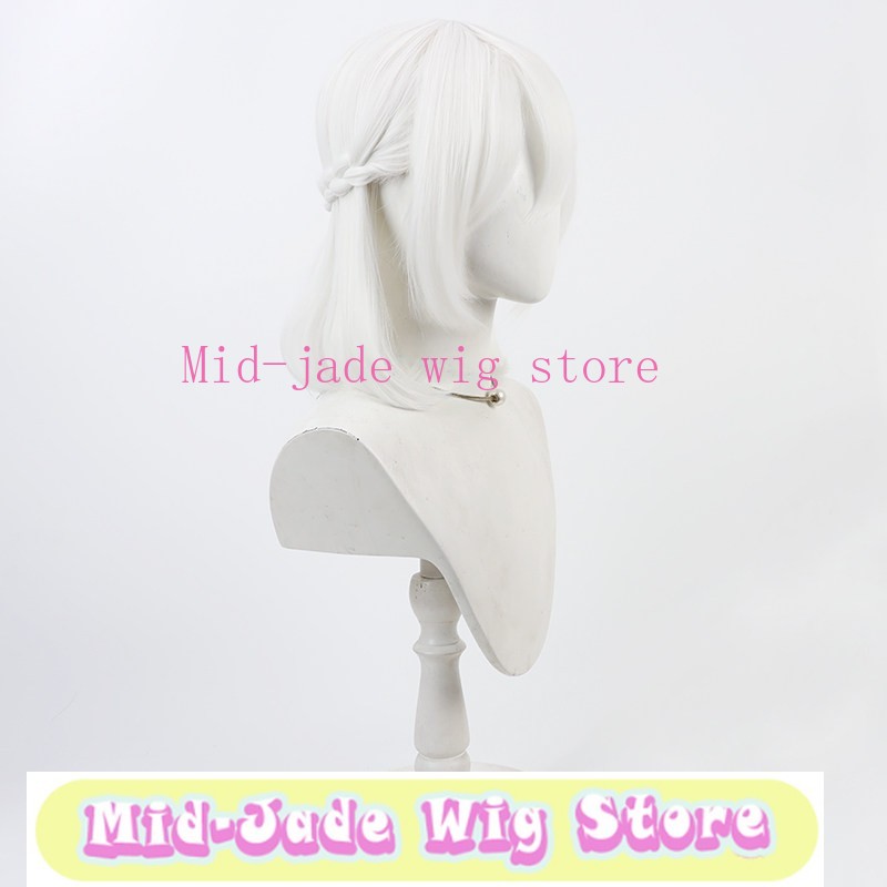 Sagume Cosplay Wig Realistic S - Anime Cosplay Realistic recension och pris