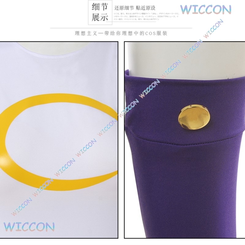 wona@MyHero Acade Mia Miruko C - Cosplay Anime Bunny Girl recension och pris