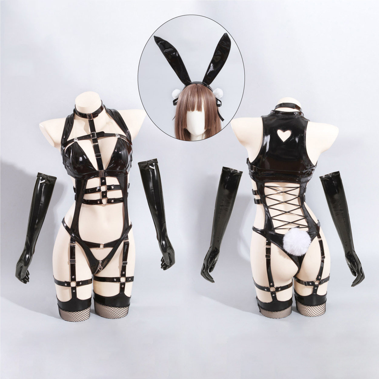 Restraint Bunny Girl Cosplay C - Cosplay Anime Bunny Girl recension och pris