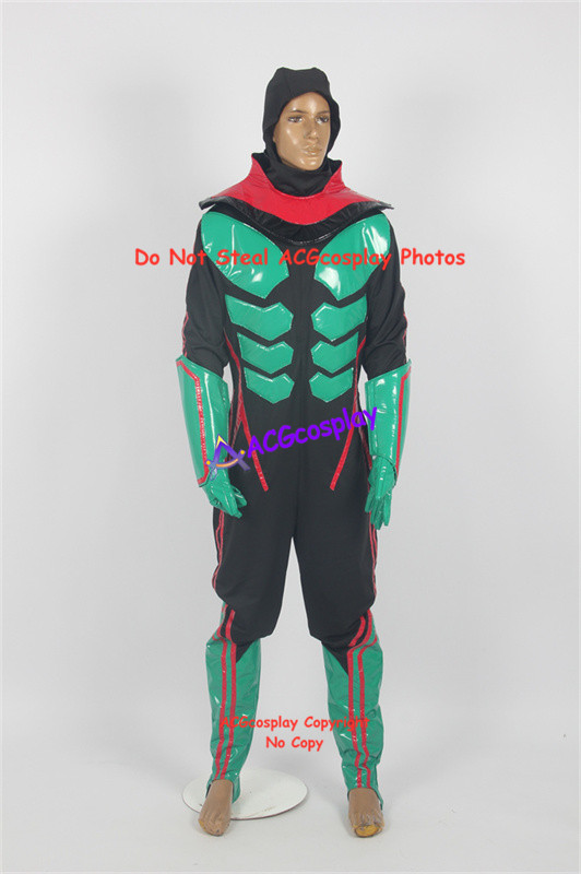 Kamen Rider zeztz Cosplay Cost - Anime Cosplay Kamen Rider recension och pris