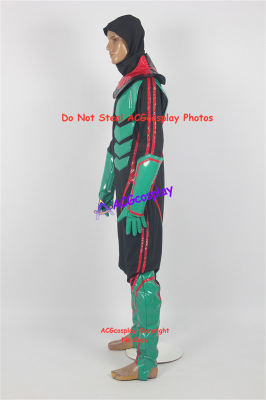 Kamen Rider zeztz Cosplay Cost - Anime Cosplay Kamen Rider recension och pris