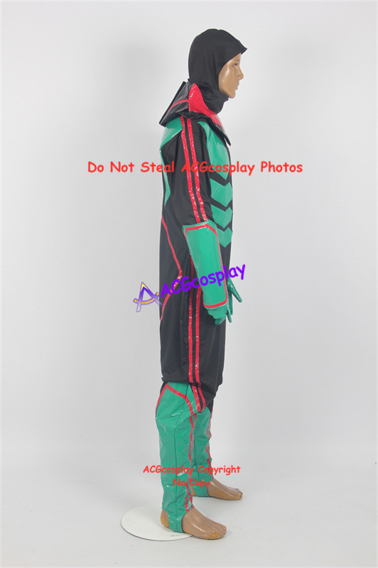 Kamen Rider zeztz Cosplay Cost - Anime Cosplay Kamen Rider recension och pris