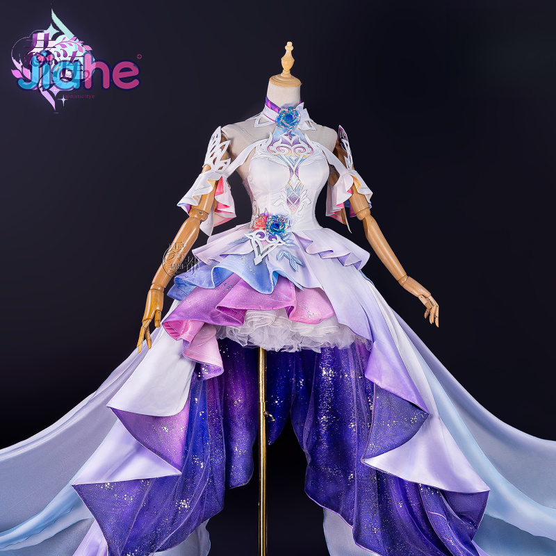 Game Honkai：Star Rail Cyrene C - Anime Cosplay Dress For Women recension och pris