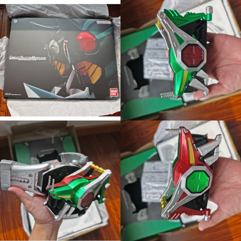 New Genuine Bandai Kamen Rider - Anime Cosplay Kamen Rider recension och pris