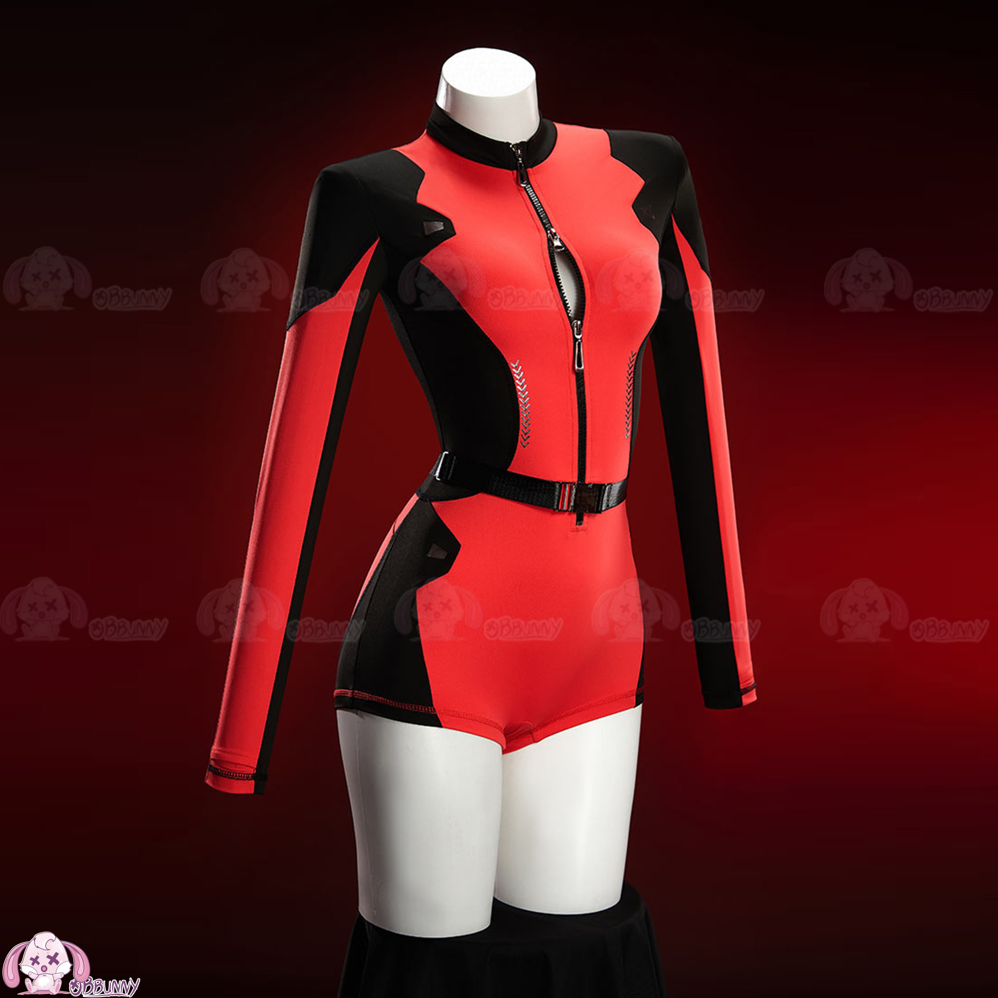 DeadPooing Cosplay Costume  Ou - Anime Cosplay Red recension och pris
