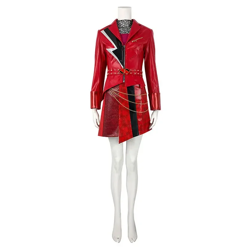 Descendants Wicked Wonderland  - Anime Cosplay Dress For Women recension och pris